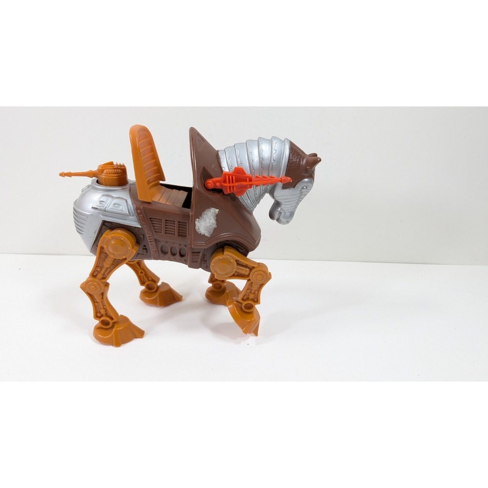 He-Man Masters of the Universe STRIDER Battle Horse Figure Vintage 1983 Mattel - Picture 3 of 9